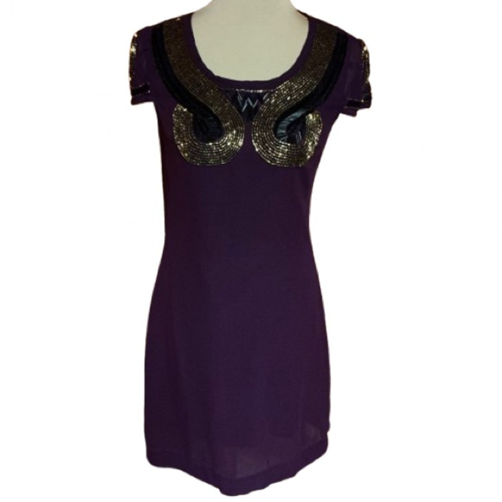Almatrichi Spain dressy beaded dress